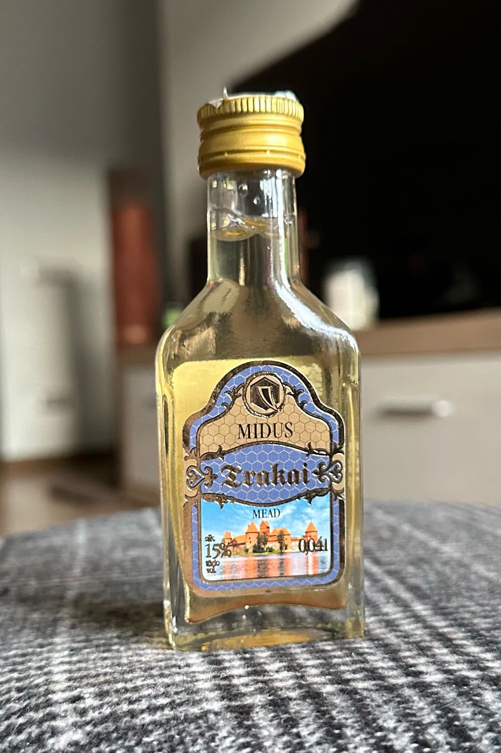 Водка Царская