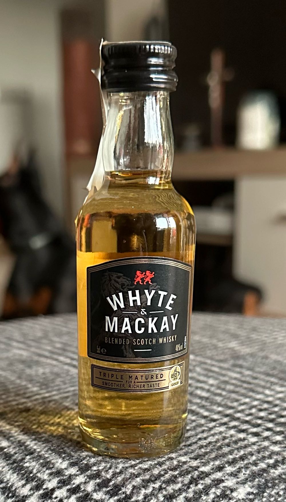 Johnnie Walker Blue Label And Gf Health