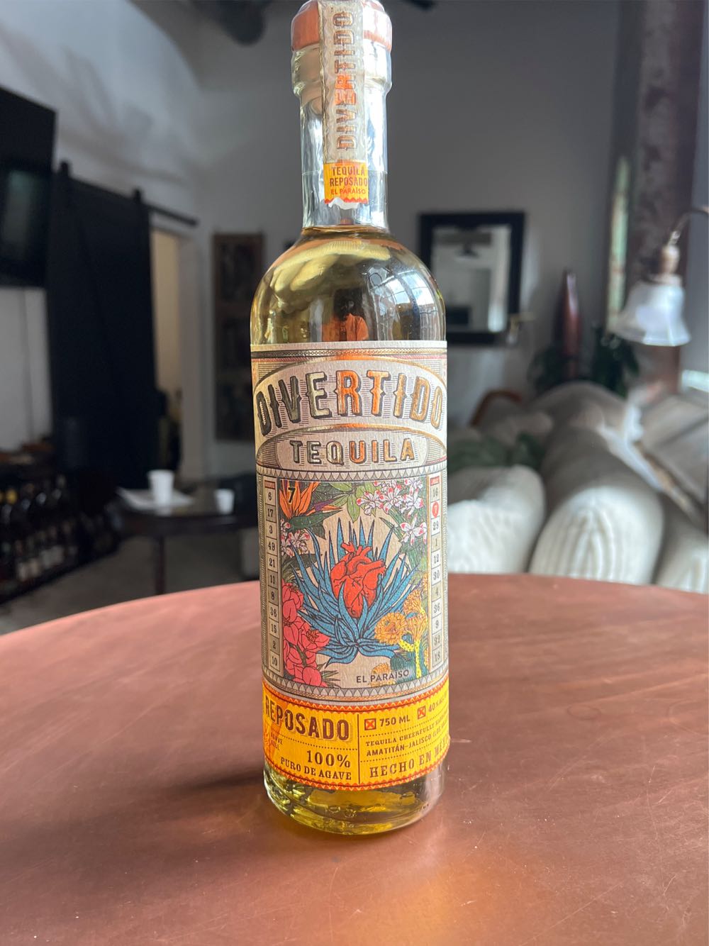 1800 Wild Berry Ultimate Margarita