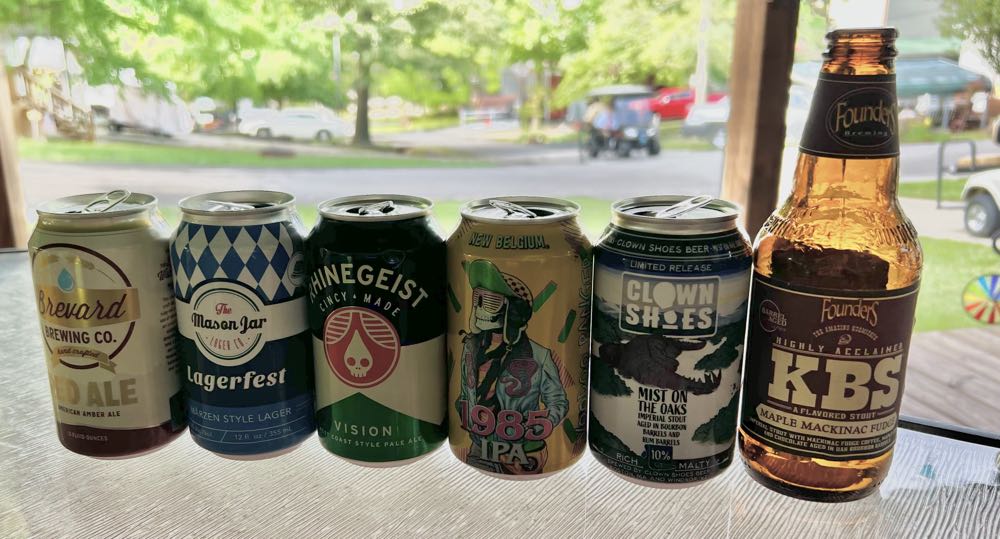 Clown Shoes Beers, Miston the Oaks - Clown Shoes Beers, Boston alcohol collectible - Main Image 3