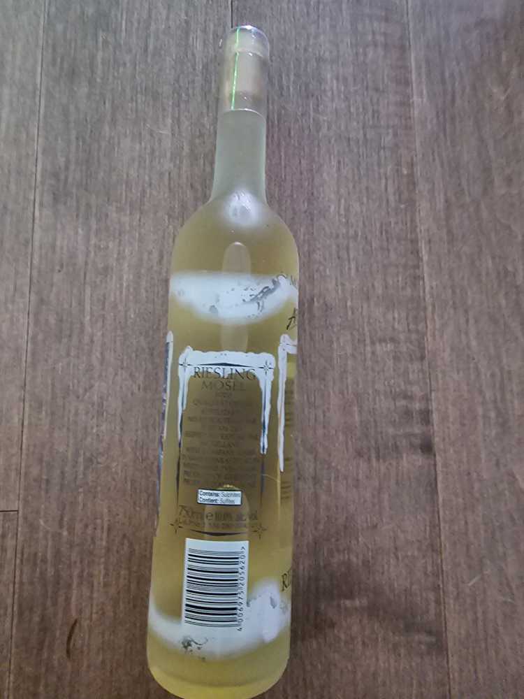 Moselland 2020 Arsvitis Riesling Mosel Qualitatsswein Christmas - Moselland (750 mL) alcohol collectible - Main Image 2