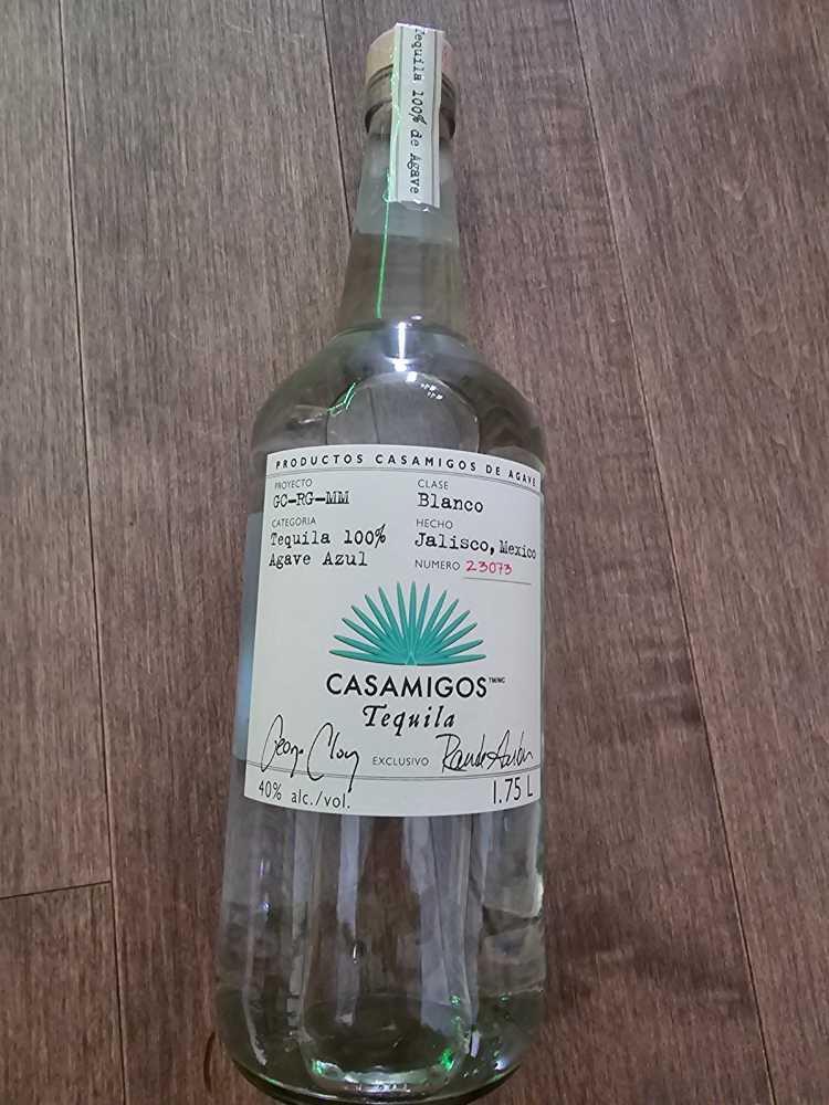 Cava Antigua Extra Anejo Tequila