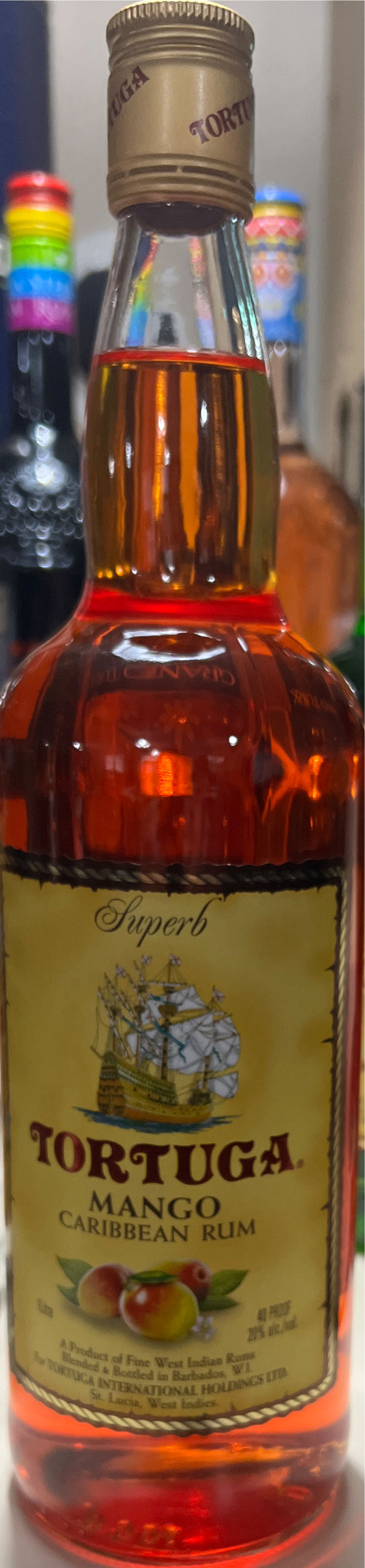 Pražská Jemná 30% Vodka 05