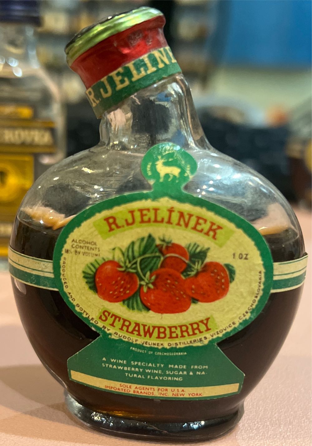 Saison Rum Sherry Cask