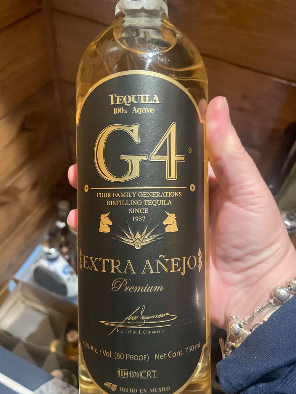 Beach Bar Kola Spiced 