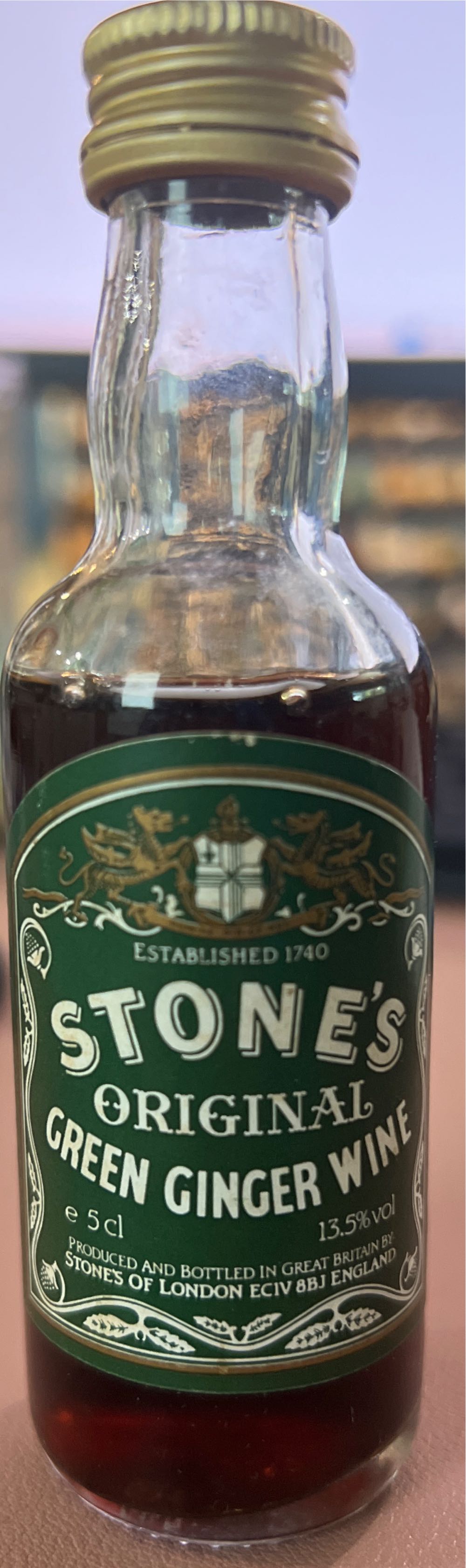 Nanaimo Bar Imperial Porter 