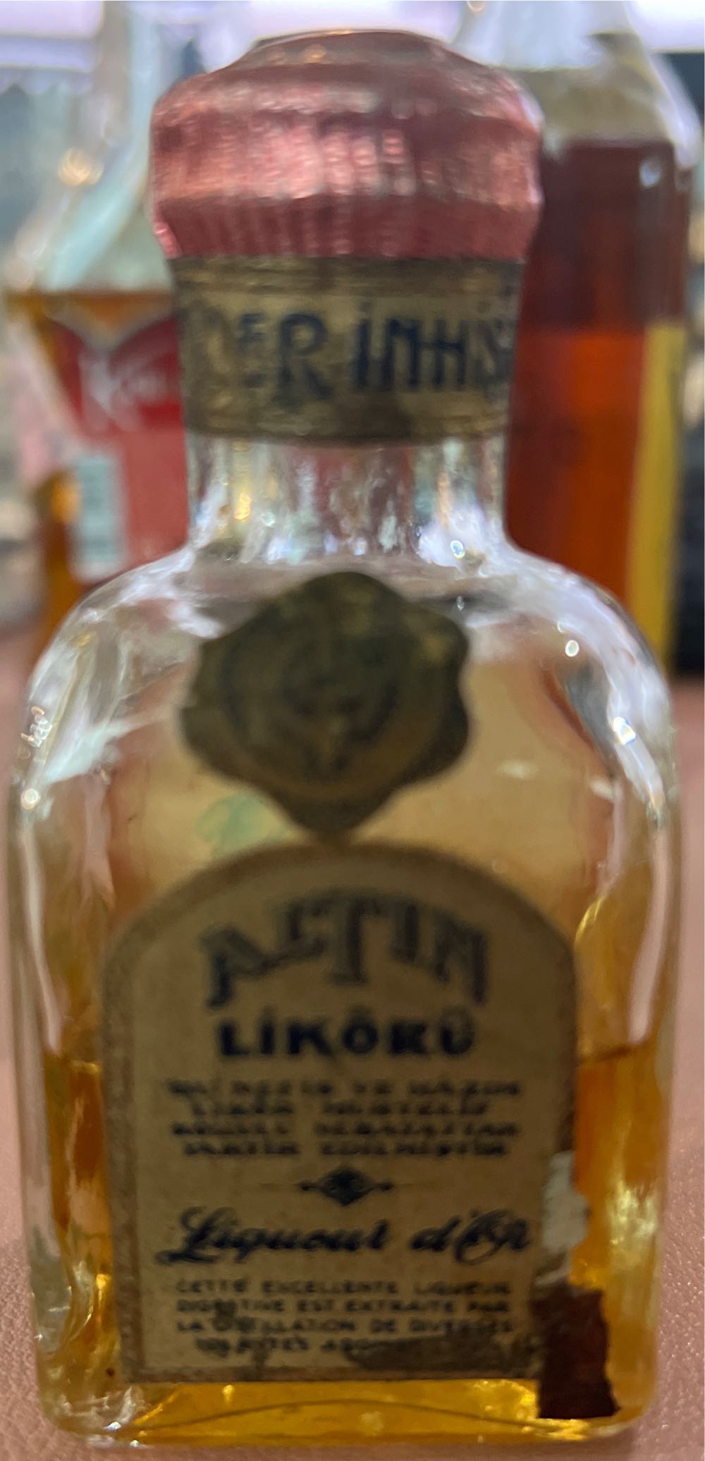 Altin Likoru