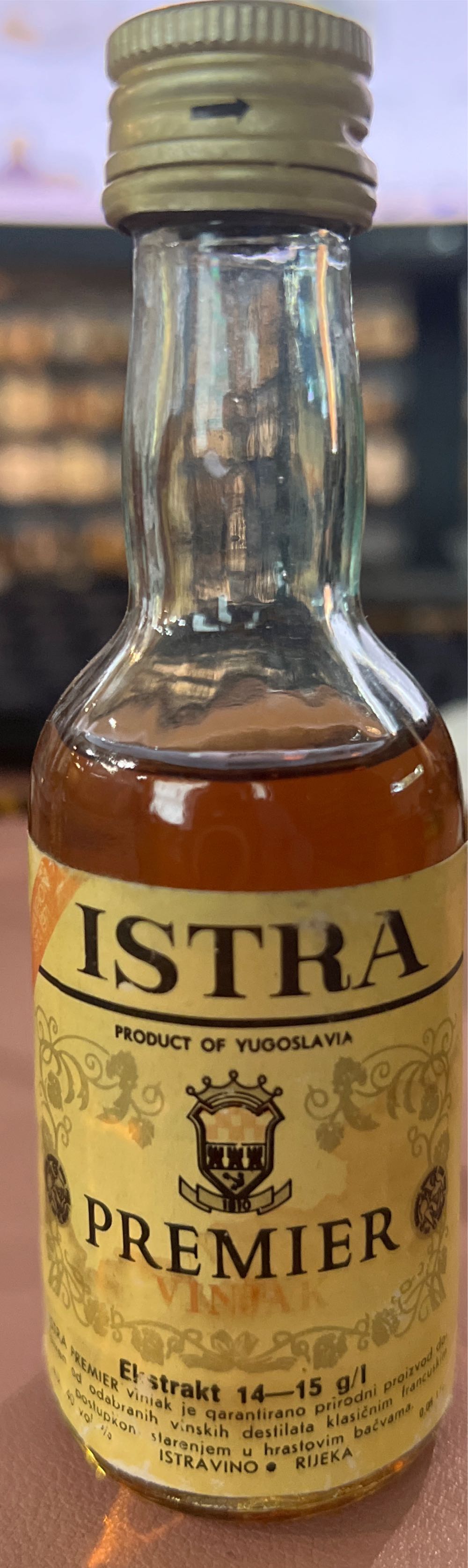 Uruapan Charanda Reposado Fortaleza Single Cask