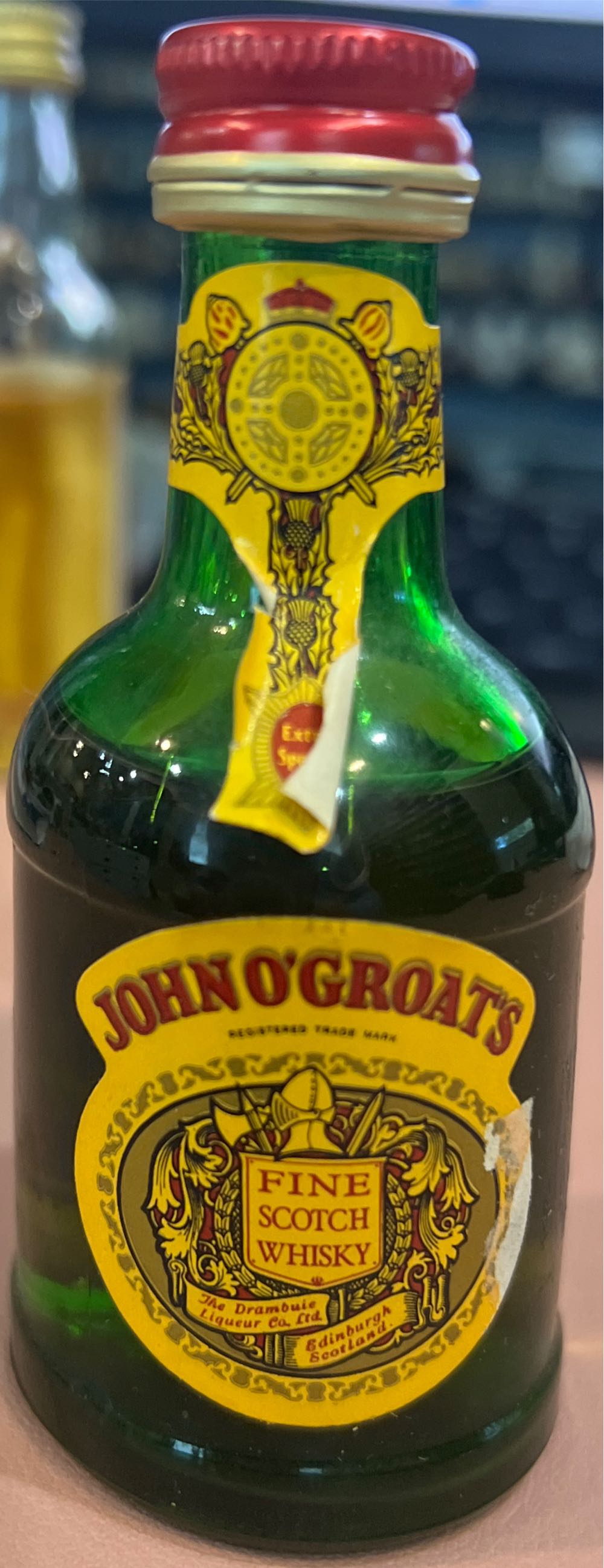 Ledaig And Sherry Finish Vintage Cask 19 Year 750 Ml Spirits