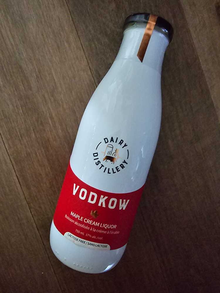 Dr. McGillicuddy’s Raw Vanilla