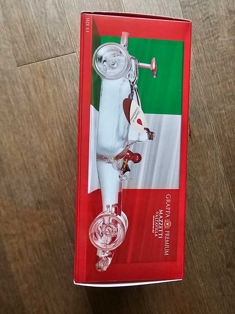 Patron Guillermo Del Toro Tequila 750ml