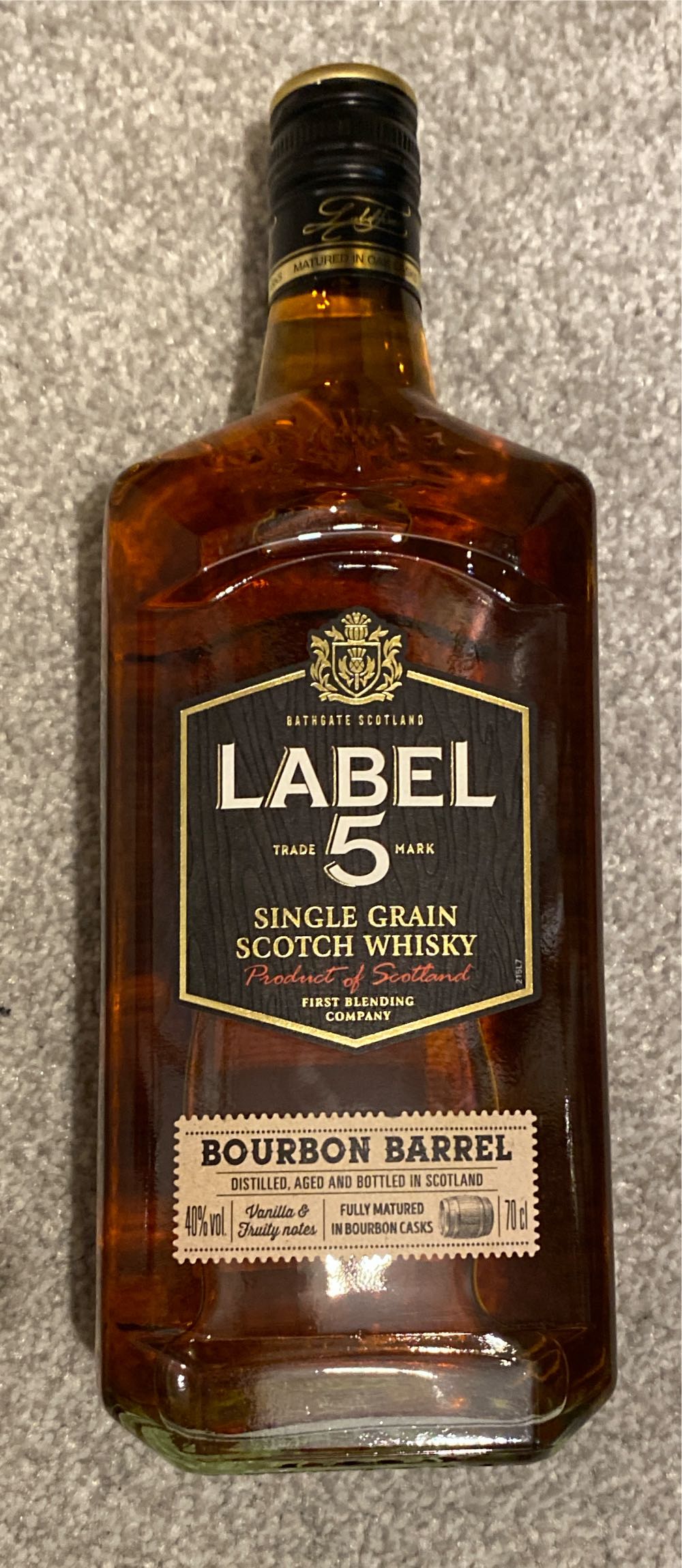 Cafe Marakesh Original Nrf 07l Café 70cl Likeur 23%