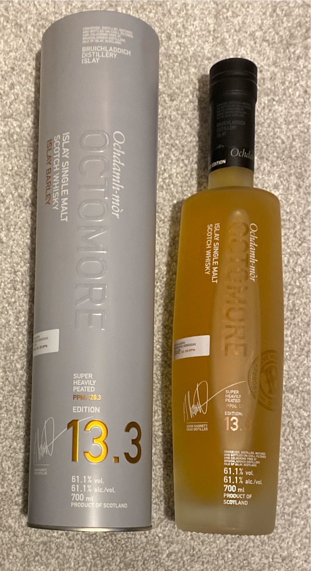 Purple Toad Winery Black Peach