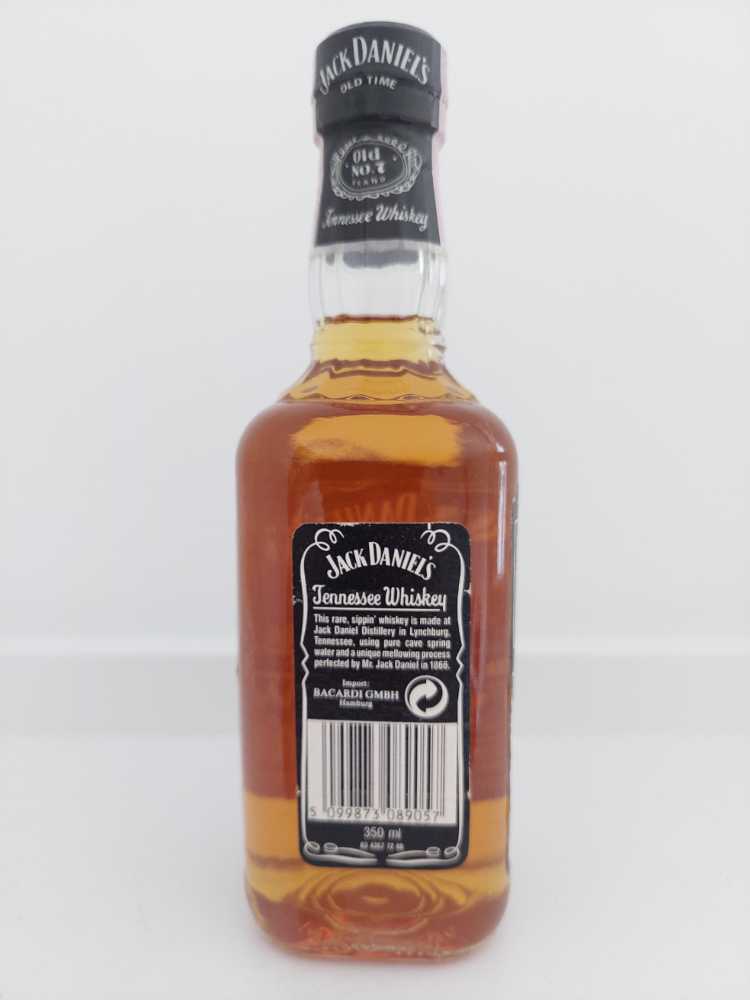 Black Label  (350 mL) alcohol collectible - Main Image 3