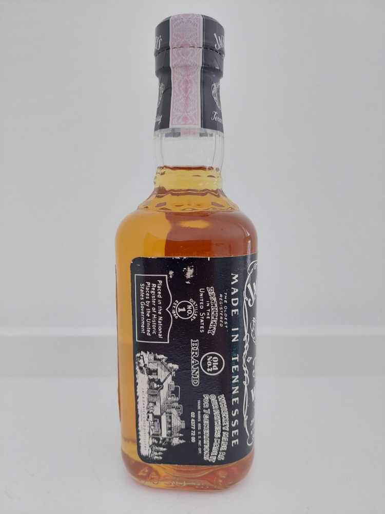 Black Label  (350 mL) alcohol collectible - Main Image 4