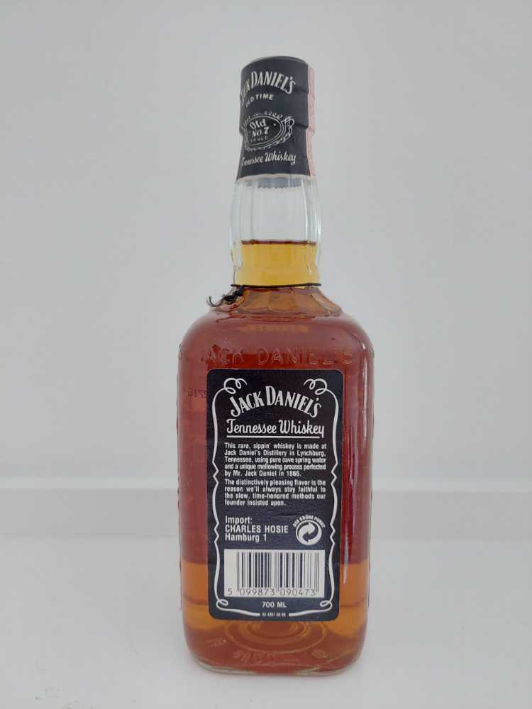 Black Label  (700 mL) alcohol collectible - Main Image 3