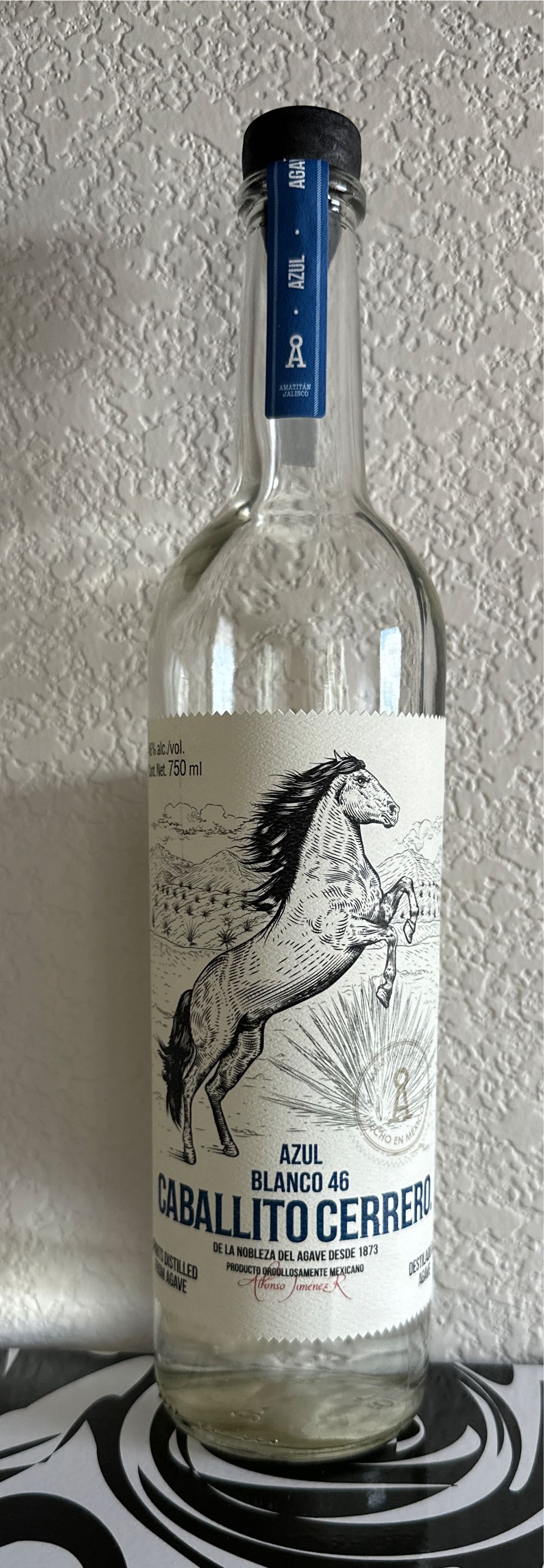 Carta Vieja Claro & Anejo