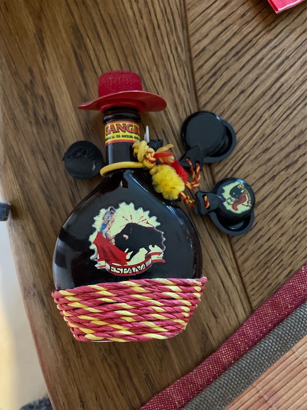 Shellback Silver & Spiced