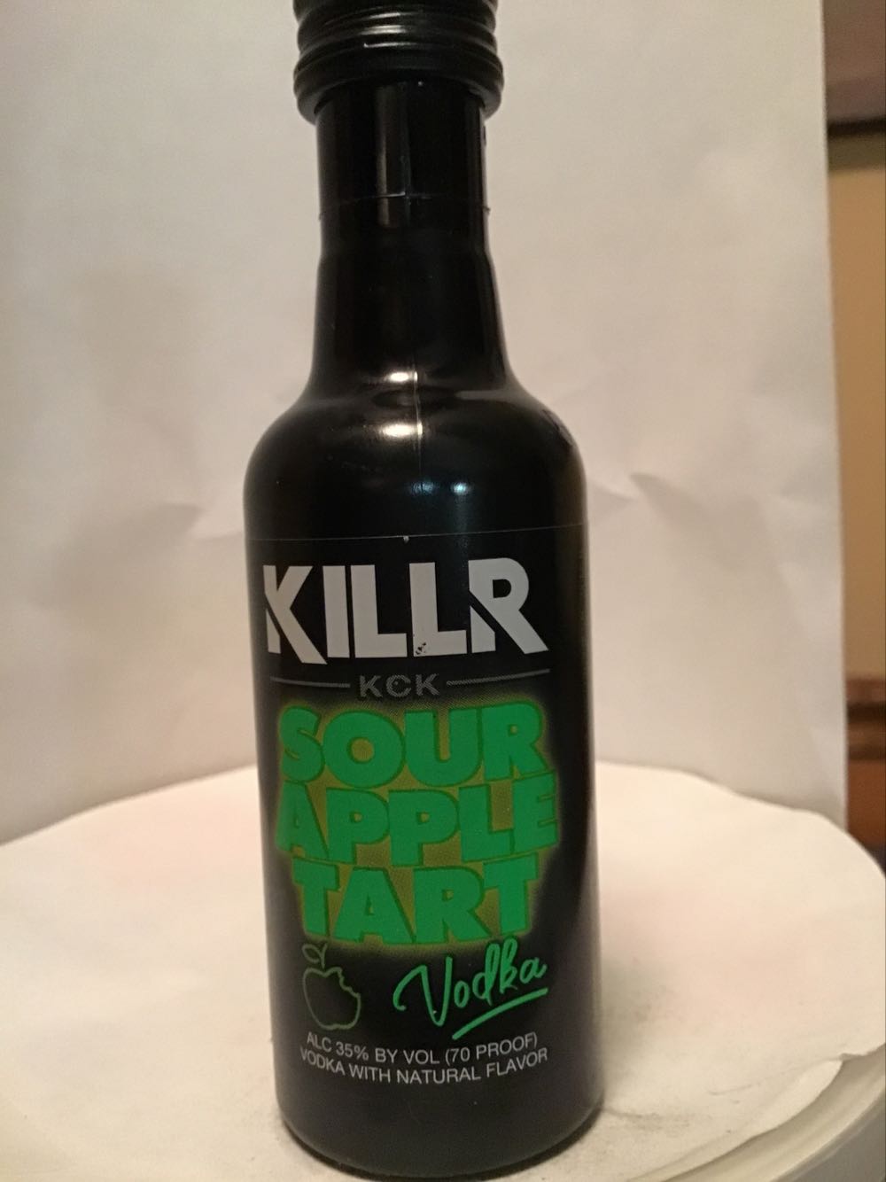 Killr Sour Watermelon & Sour Apple Tart & Squeezed Lime & Birthday Cake - Killr Co. (50 mL) alcohol collectible - Main Image 2