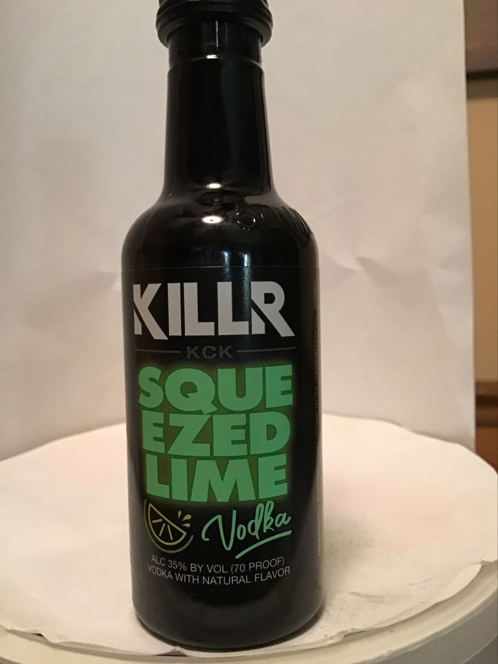 Killr Sour Watermelon & Sour Apple Tart & Squeezed Lime & Birthday Cake - Killr Co. (50 mL) alcohol collectible - Main Image 3
