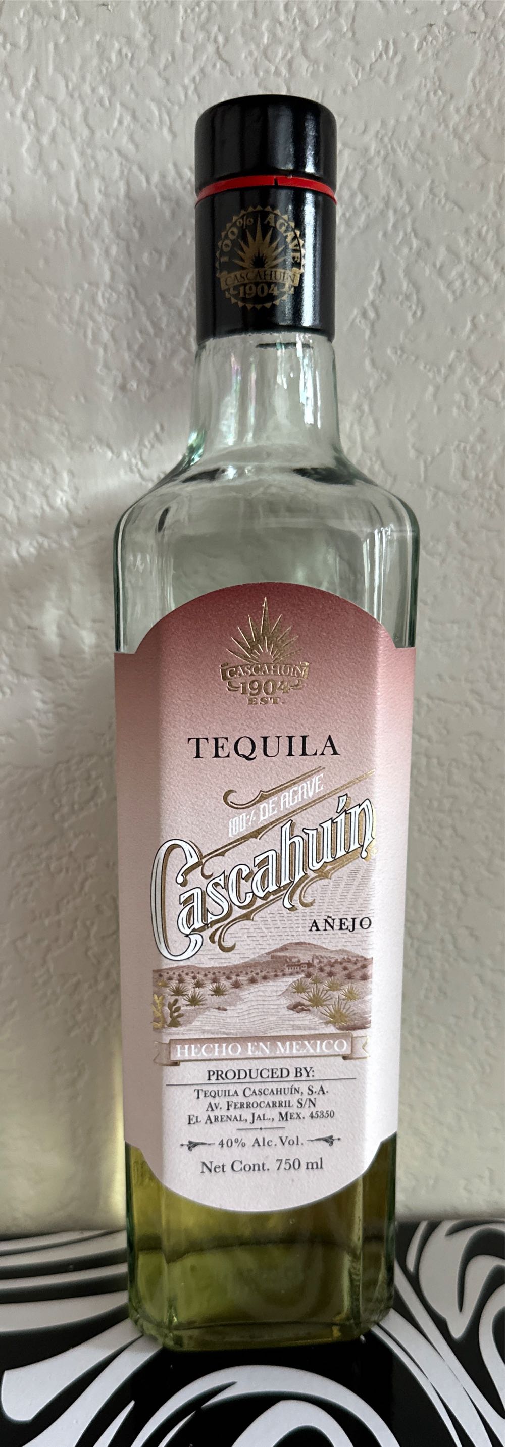 Kleiner Feigling Fig With Vodka