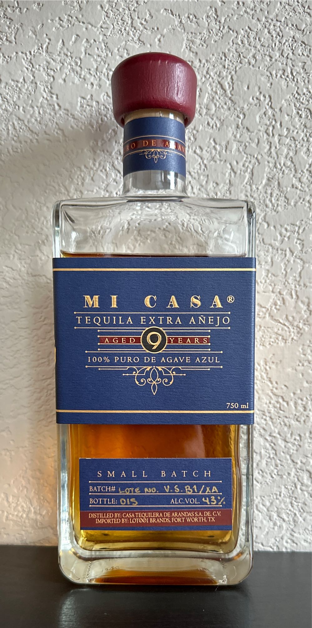 Alien Reposado & Silver & Anejo