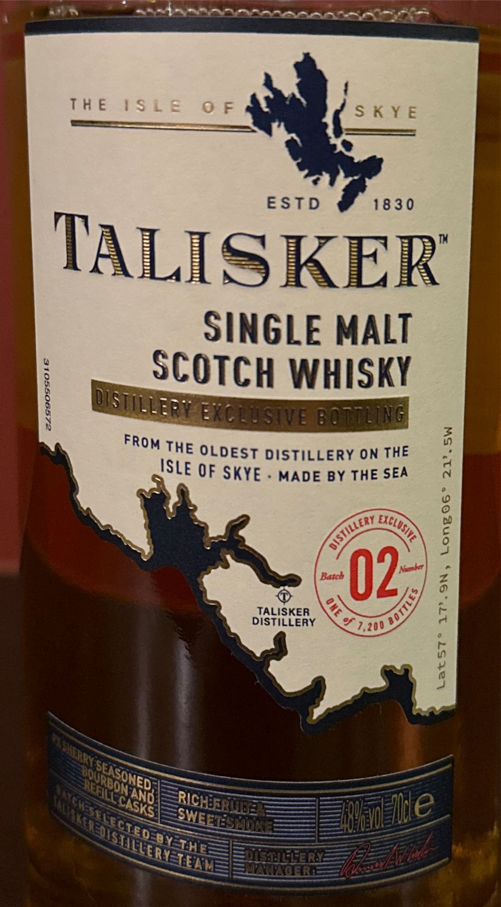 Glenfiddich Pure Malt