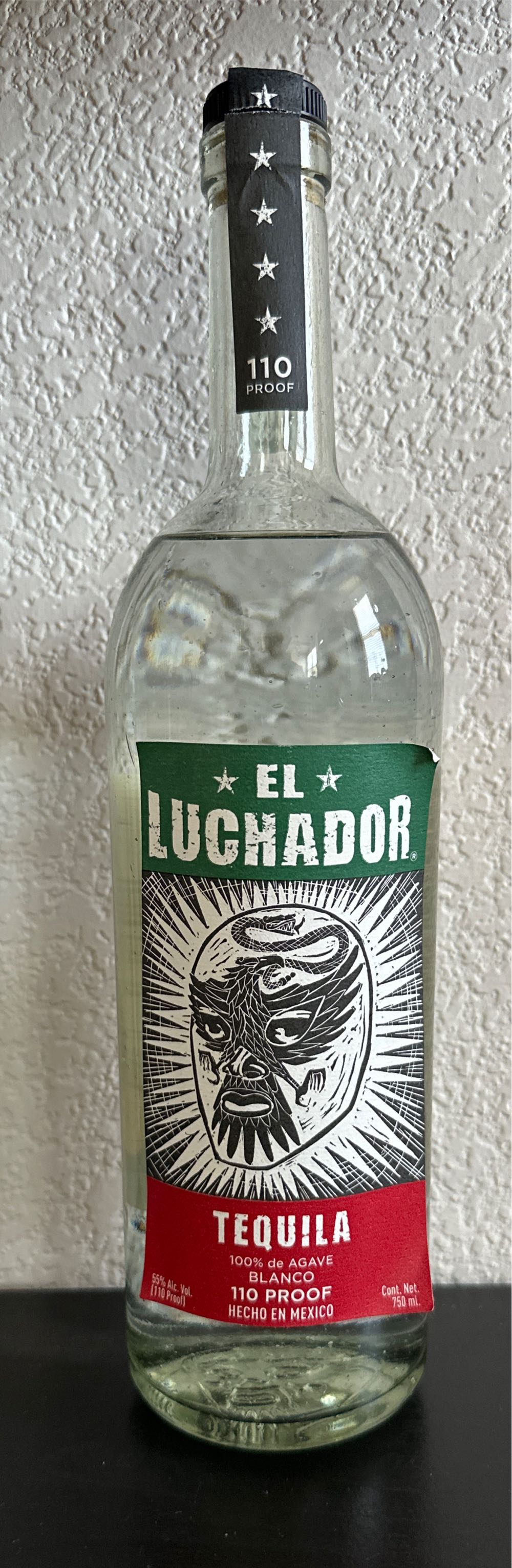 Zarewitsch Vodka 375% 07 Ltr. 07l Wodka