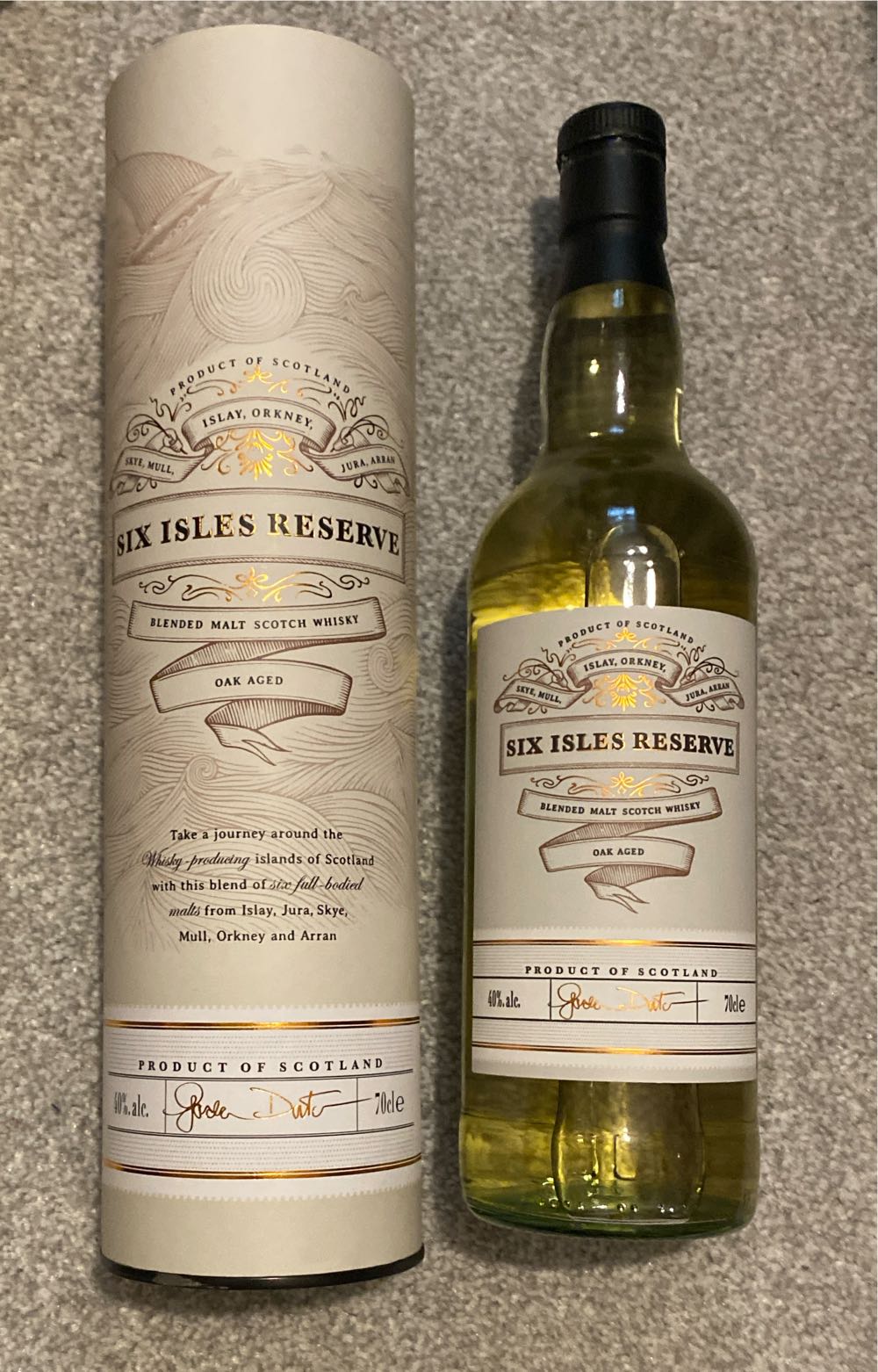 Loch Lomond The Open 152nd Royal Troon