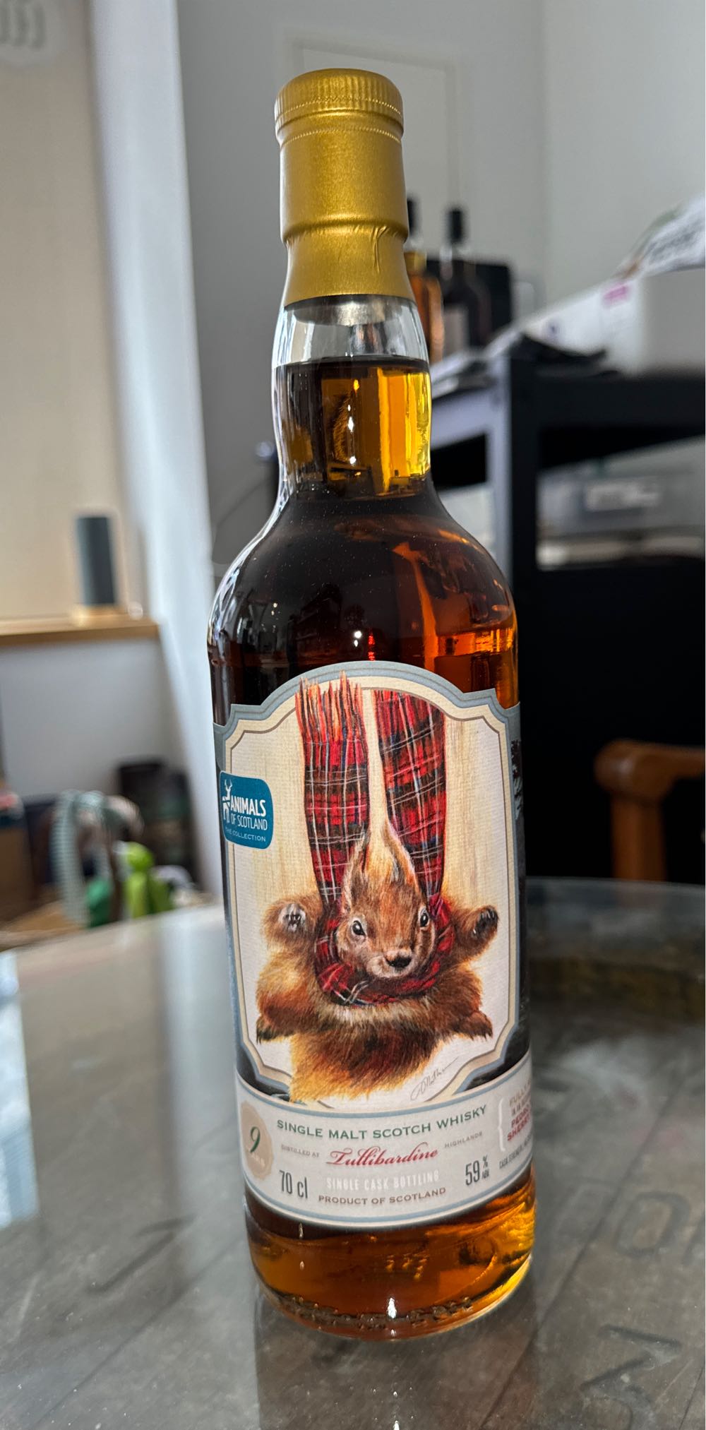 Oude Geuze Cuvée Armand & Gaston Het Bezoek - The Visit