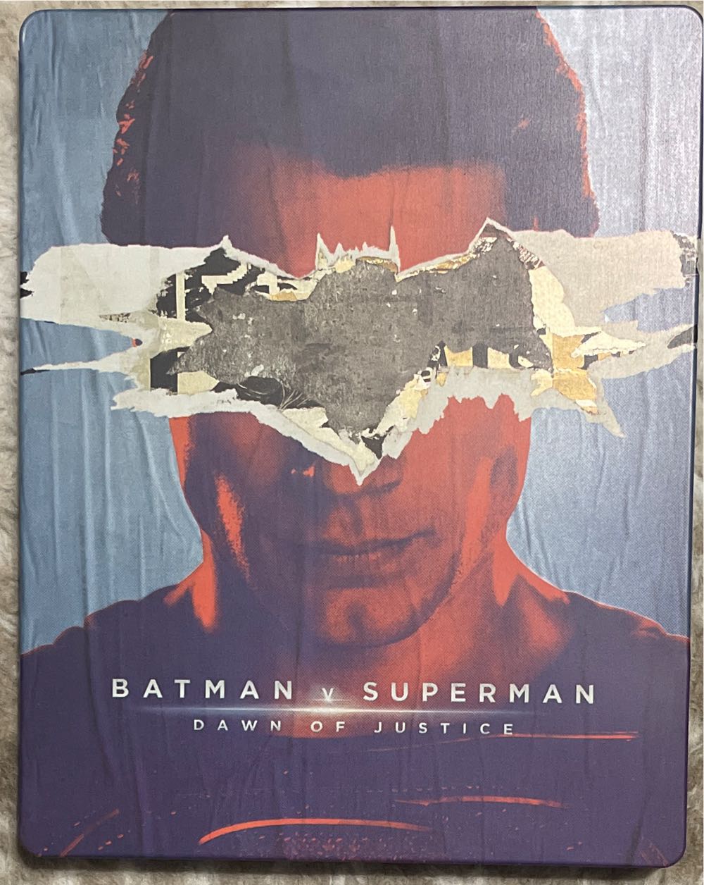 Batman Vs Superman Steelbook  alcohol collectible - Main Image 2