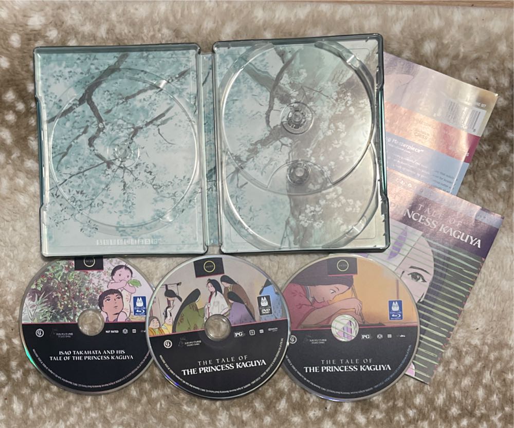 The Tale Of. The Pricess Kaguya  alcohol collectible - Main Image 2