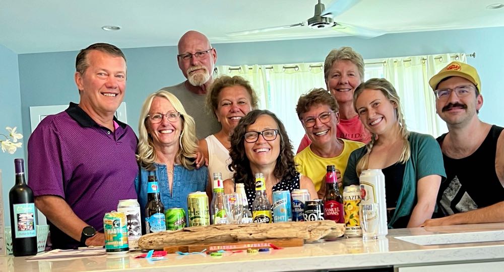 Blue Moon Light - Blue Moon Brewing Company, Denver alcohol collectible - Main Image 3