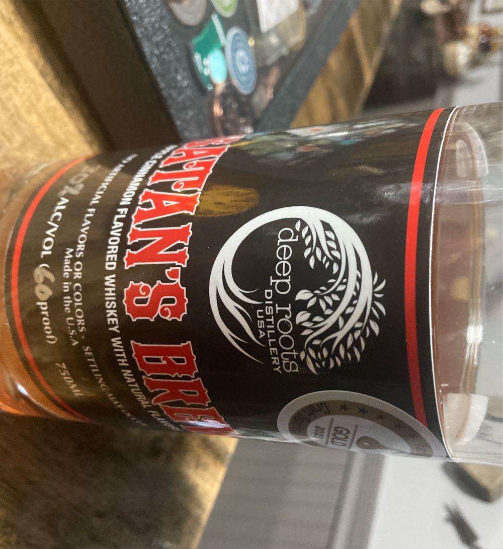 Deep Roots Satan’s Brew - Deep Roots (750 mL) alcohol collectible [Barcode 786552725072] - Main Image 3