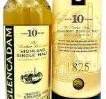 Vintage Tiny Bottle - Canadian Club Whiskey