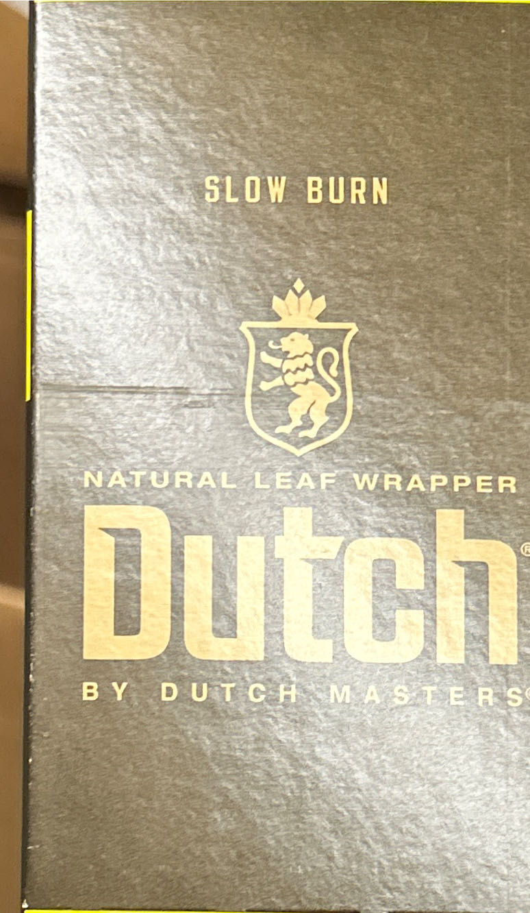 Dutch Gold Fusion  alcohol collectible [Barcode 071610440753] - Main Image 3