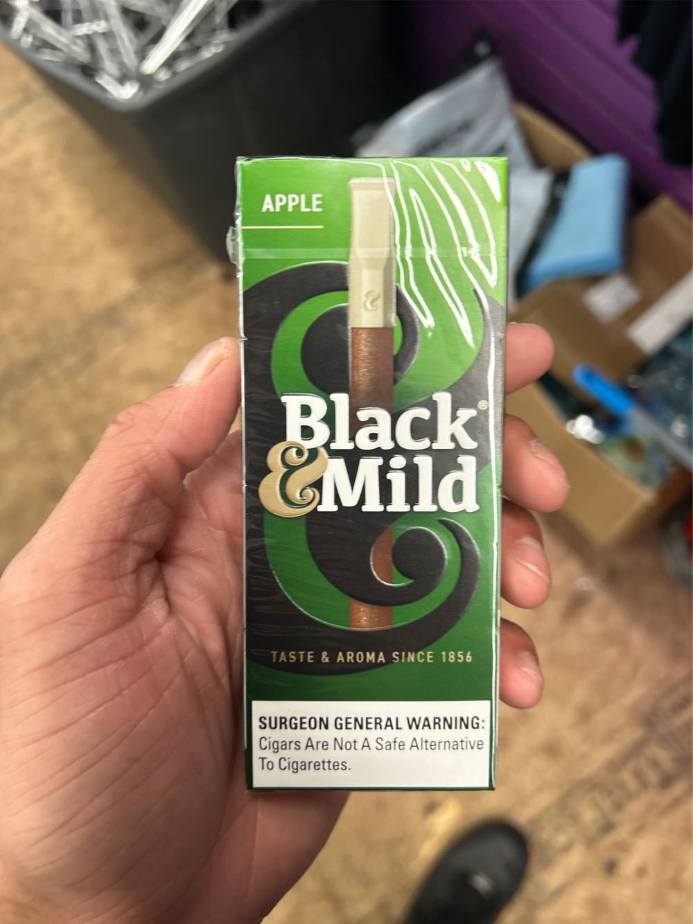 Very Old St. Nick Harvest Rye