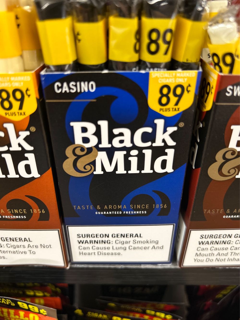 Canadian Club 12 Years Old