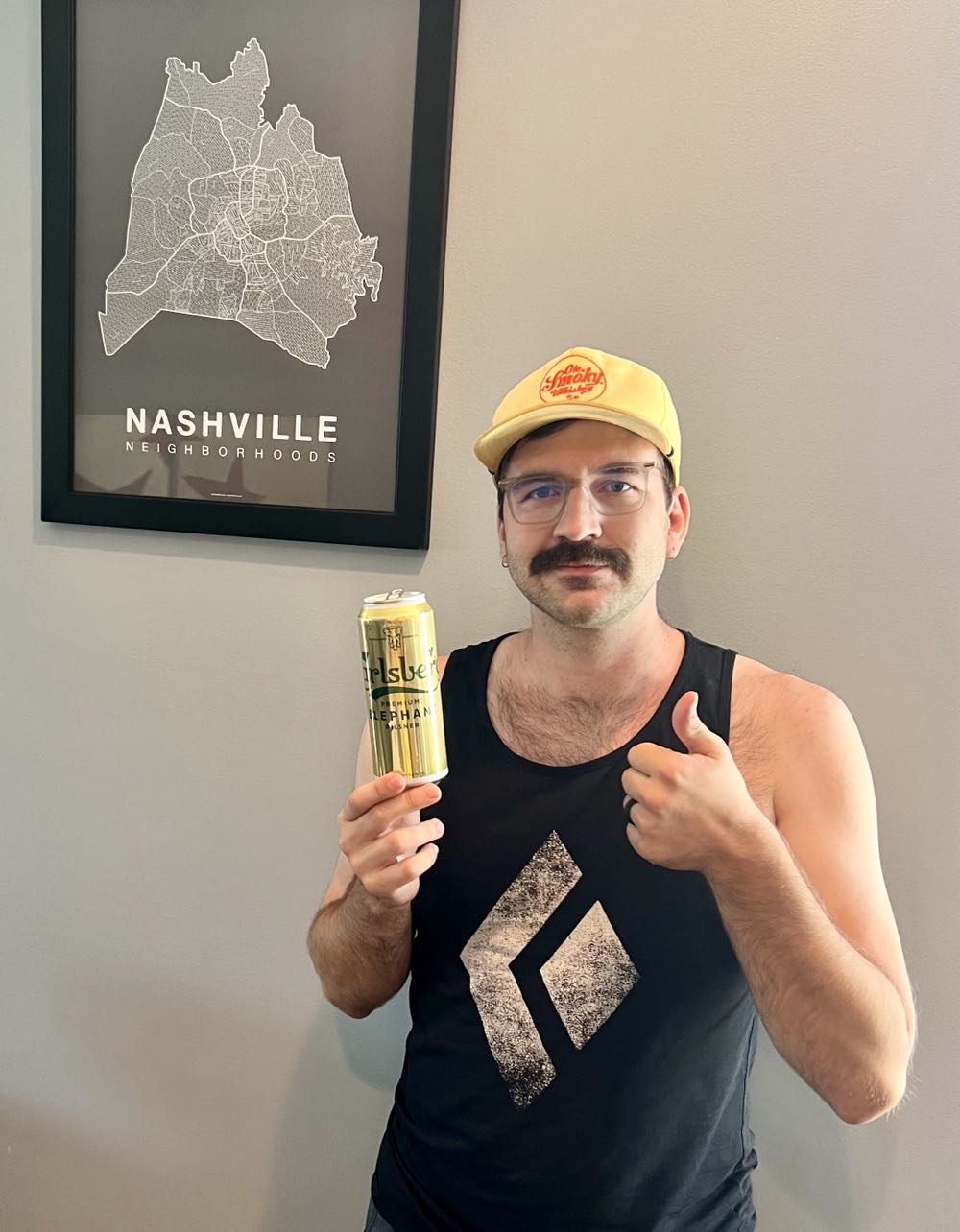 Carlsberg Elephant Pilsner - Carlsberg Brewery, Copenhagen alcohol collectible - Main Image 4