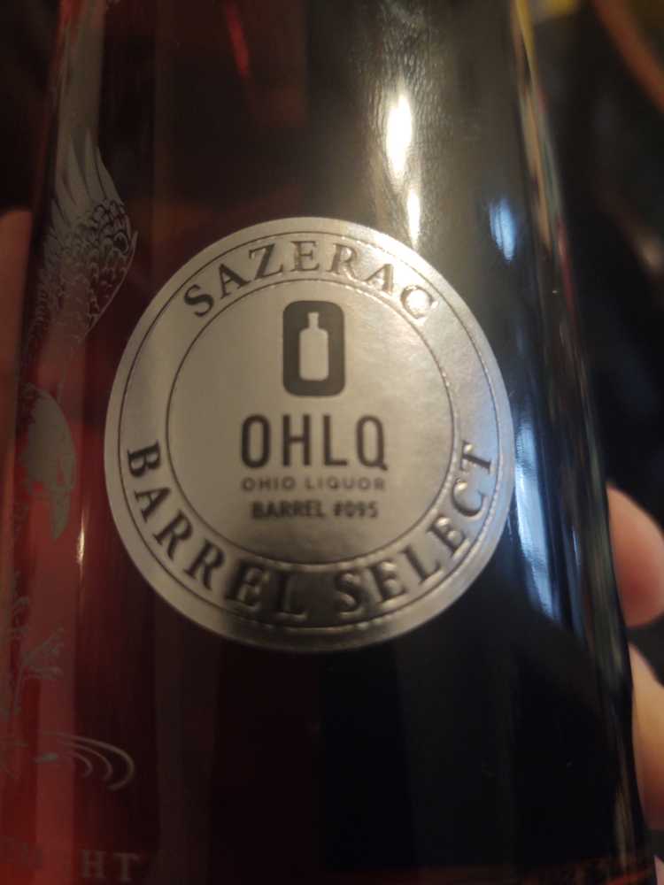 Eagle Rare 10 Year  Liquor Barn - Buffalo Trace Distillery (750 mL) alcohol collectible [Barcode 088004063719] - Main Image 4