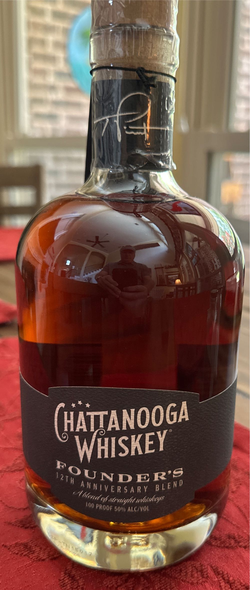 Santanera Organic Blanco Batch Ceniza