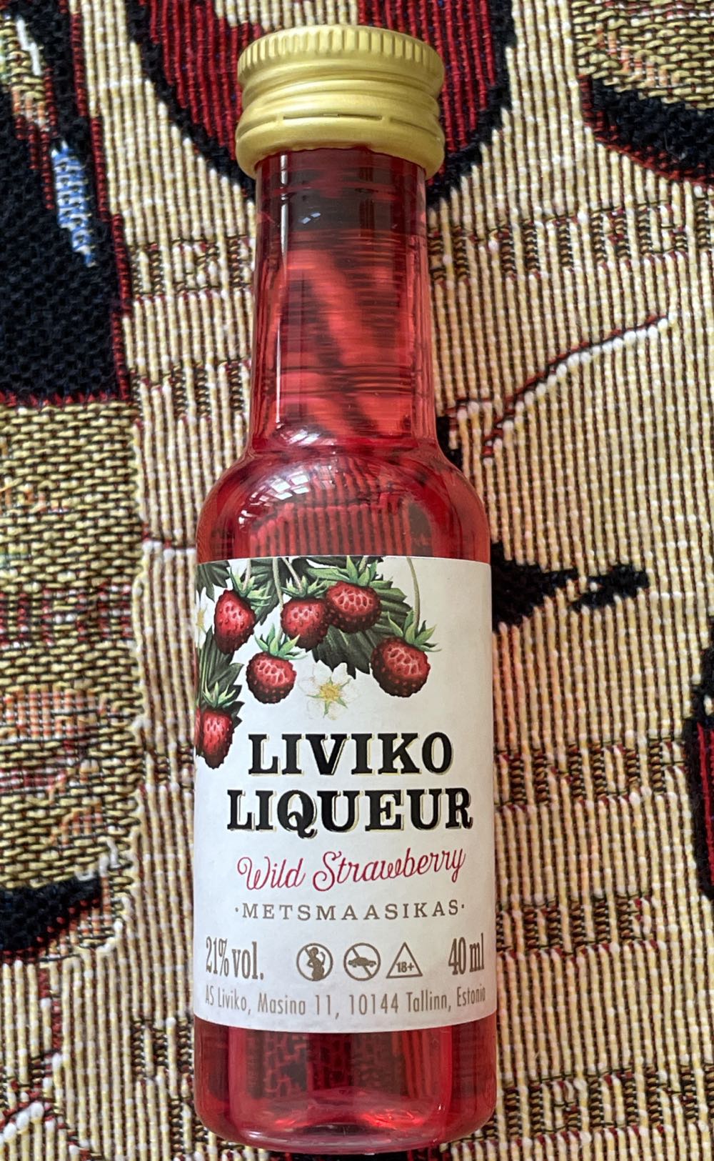 Johnnie Walker Old Fashioned Cocktail