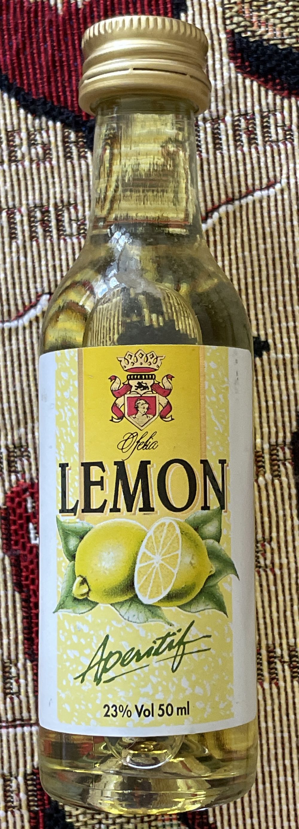 The King Of Scot's Rare Scotch Whiskey Extra Old