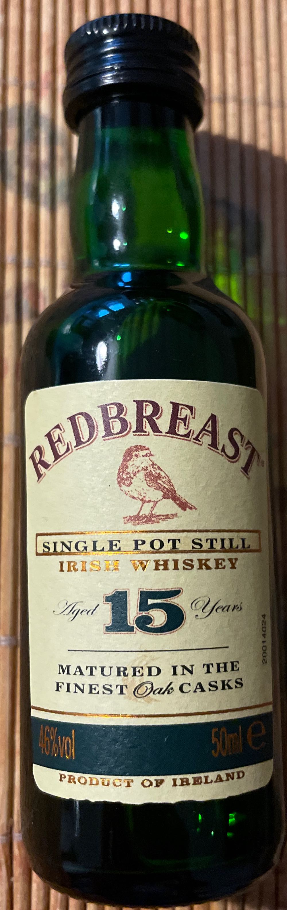 Kleiner Feigling Fig With Vodka