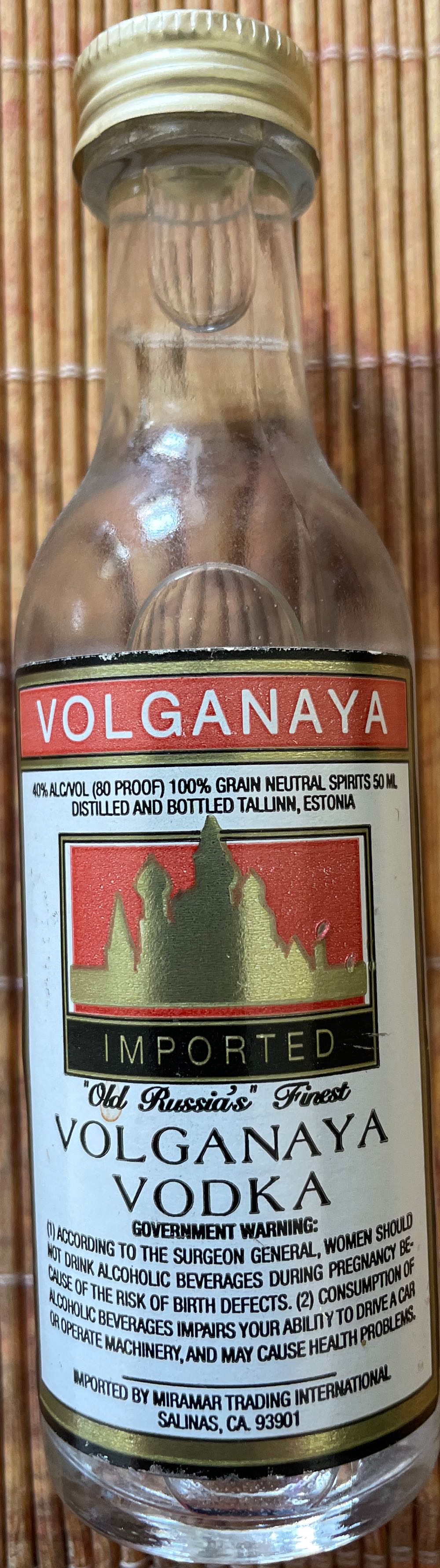 Forty Creek Cream Liquor 