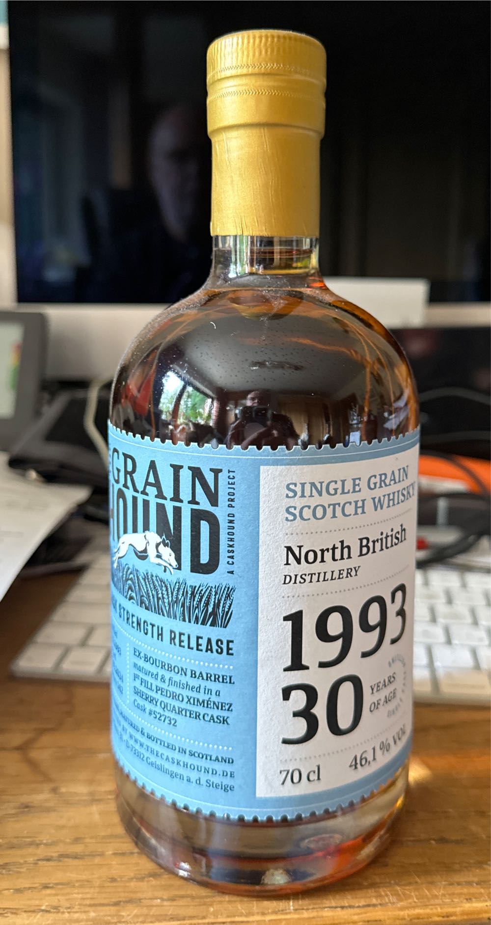 Secret Speyside 16 Years