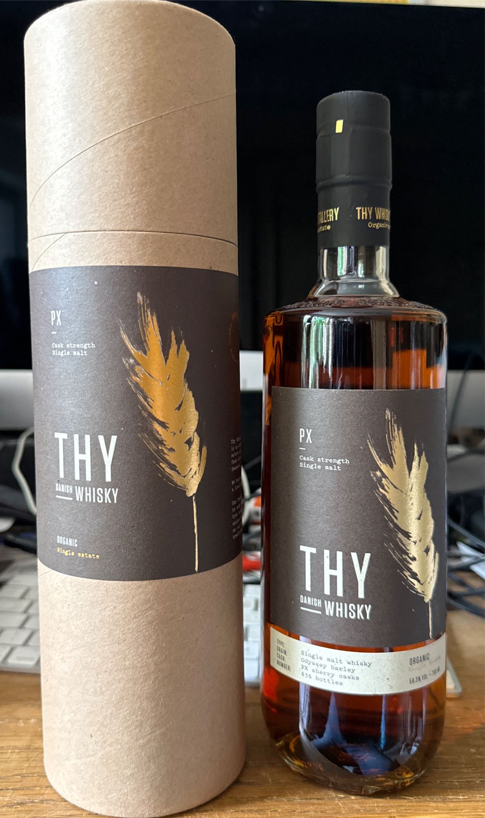 Aber Falls Inaugural Release