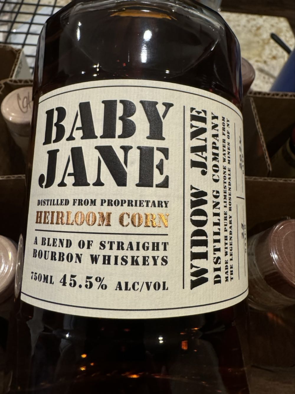 Bourbon Whiskey, Kentucky - Basil Hayden’s