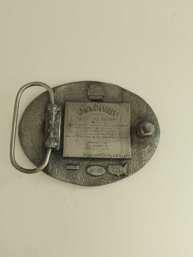 Buckle  alcohol collectible - Main Image 2