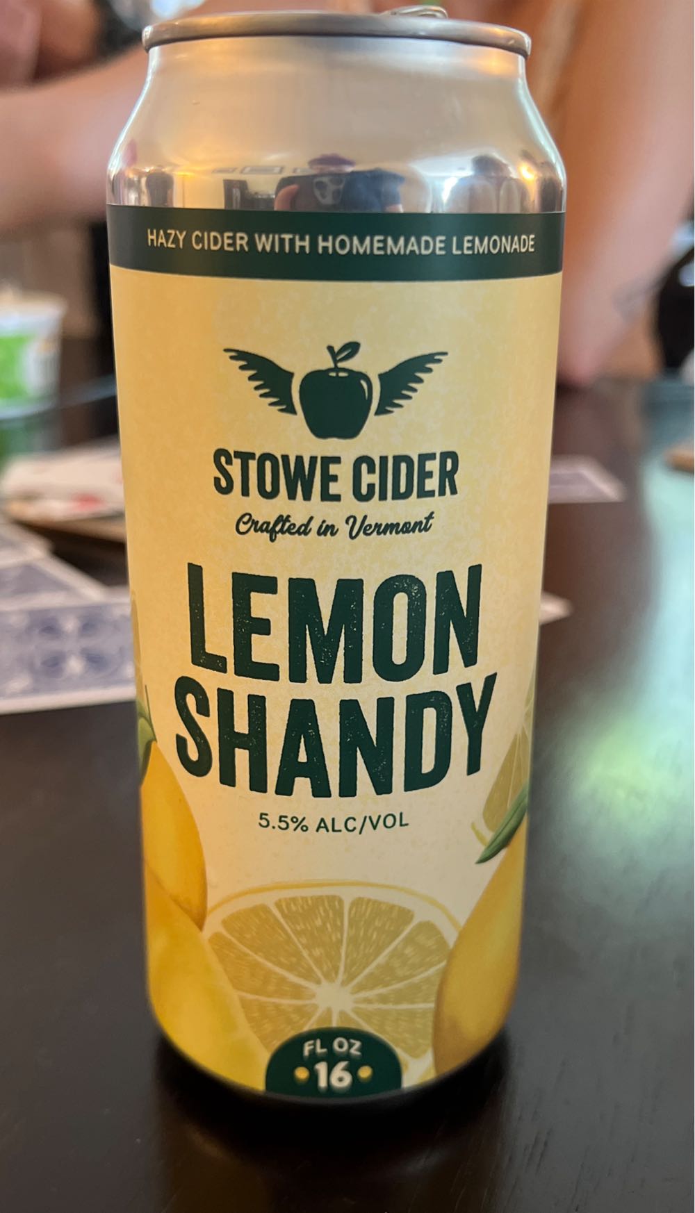 Redwood Empire Screaming Titan